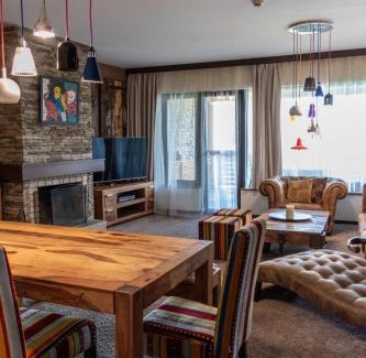 Razlog House | Martini villa Lake