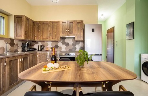 Ano Amfia Apartment | Martinia Pool Escape - Aiga Panoramic Vistas