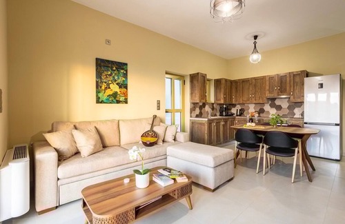 Ano Amfia Apartment | Martinia Pool Escape - Aiga Panoramic Vistas
