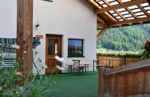 Campo di Trens Apartment | Martlerhof Urlaub auf dem Bauernhof
