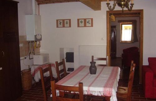 Gelse House | Martonvendeghaz 1