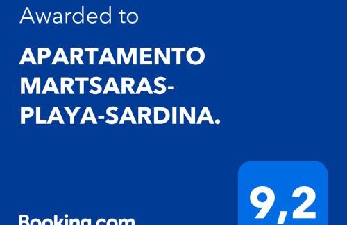 Sardina Apartment | MARTSARAs PLAYA SARDINA