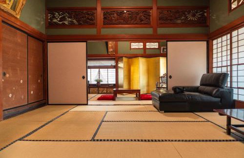 Kakuda House | "Maruki Saifuku" Japanese traditional house