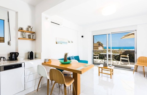 Pigianos Kampos Villa | Marvelous Rethymno Villa | Villa Kokushibo | 2 Bedrooms | Beach Front | Private.