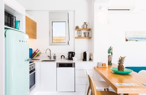 Pigianos Kampos Villa | Marvelous Rethymno Villa | Villa Kokushibo | 2 Bedrooms | Beach Front | Private.