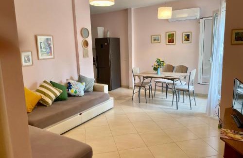 Durres Apartment | Marvi's Gated Beach area apt