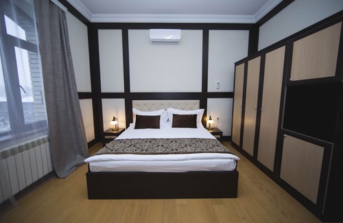 Sheki Hotel | Marxal Resort & SPA