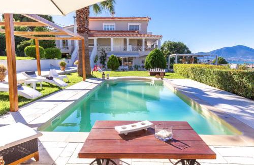 Chalcis Villa | Mary's Villa