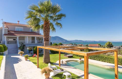 Chalcis Villa | Mary's Villa