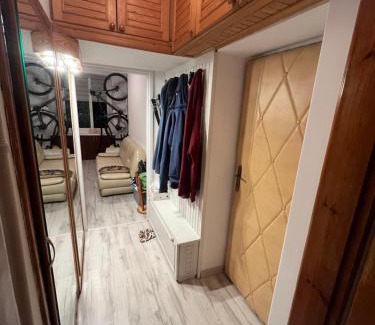 Bielany Apartment | Marymoncka 55