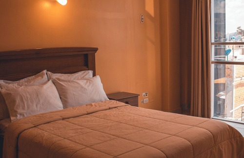 Cajamarca Hotel | MARZANO
