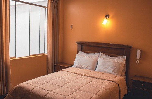 Cajamarca Hotel | MARZANO