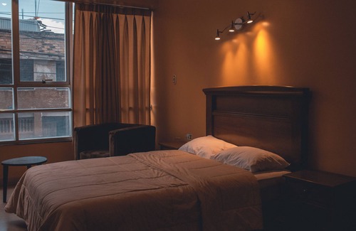 Cajamarca Hotel | MARZANO