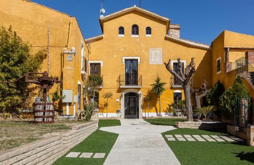 Can Trabal House | Masía Can Trabal