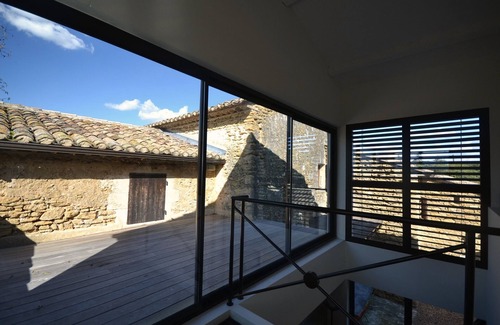 Oppede House | Mas Authentique, 13 Couchages, Avec Piscine au Cœur du Luberon