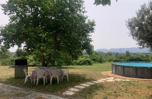 Noves House | Mas Bruneau