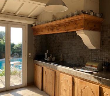 Carry-le-Rouet Villa | Mas Carpe Diem Contemporain classée 3 étoiles -Piscine-A 400 m de la mer