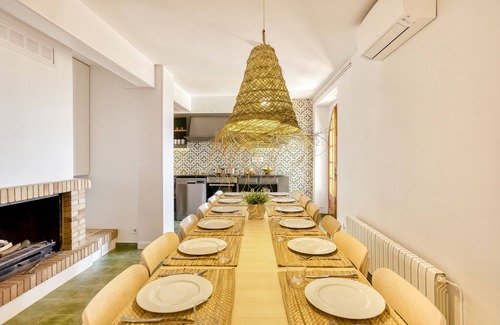 Palau-Saverdera Apartment | Mas Cusi