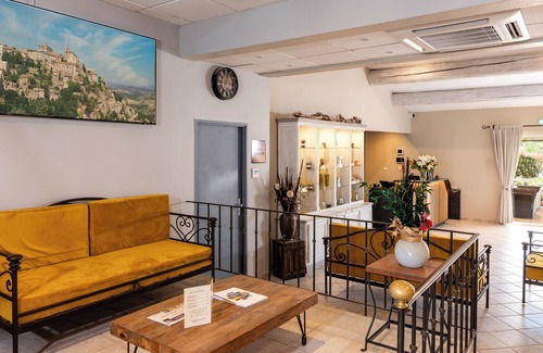 Gordes Hotel | Mas de la Senancole & Spa