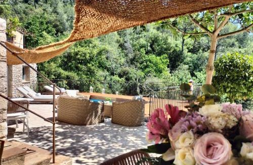 La Colle-sur-Loup House | Mas des Arts & Spa