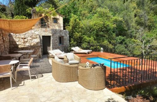 La Colle-sur-Loup House | Mas des Arts & Spa