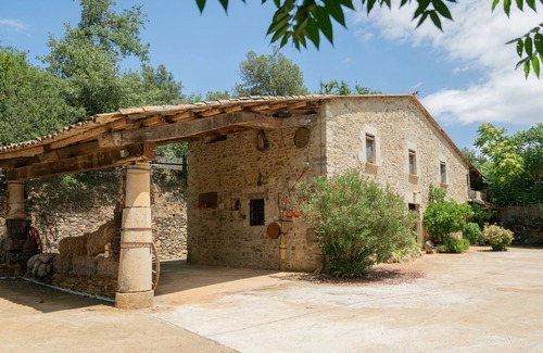 Aiguaviva Cottage | Mas Font- A corner of paradise