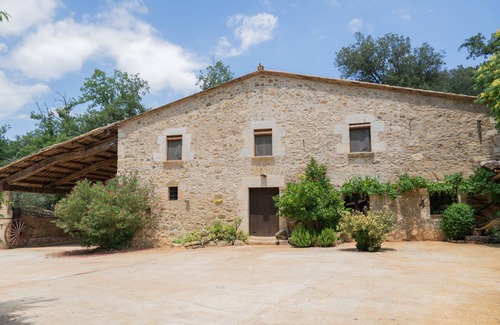Aiguaviva Cottage | Mas Font- A corner of paradise