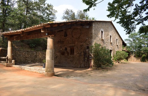 Aiguaviva House | Mas Font- a corner of paradise