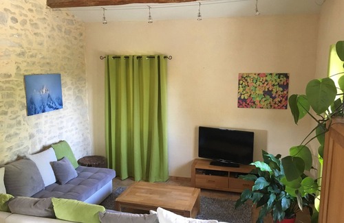 Sauzet House | Mas in Drôme Provençale, 6 bd, 4 bedrooms, private pool