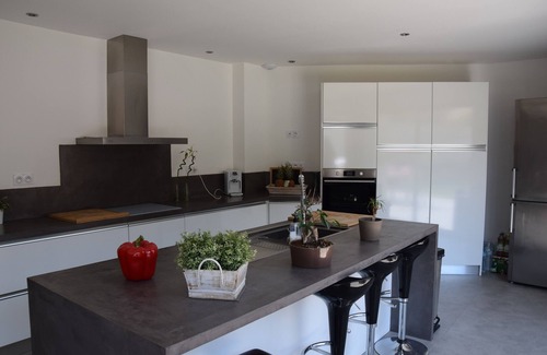 Pierrelongue House | Mas Kalicia - Beautiful villa of 170m² with swimming pool