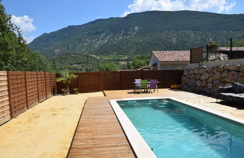 Pierrelongue House | Mas Kalicia - Beautiful villa of 170m² with swimming pool