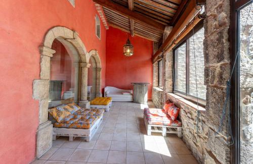 Courry House | Mas Le Bragalou