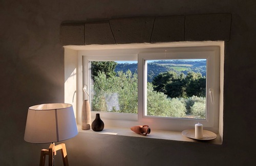 Venterol House | Mas provençal La Serallère in the heart of olive groves
