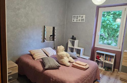 Bollene Villa | MAS PROVENCAL A FLANC DE COLLINE