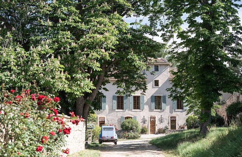 Villars House | Mas Provencal in the heart of Provence - up to 15 adults