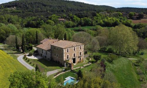 Maia de Montcal House | Mas Riera - 1