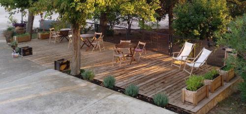 Falset Bed & Breakfast | Mas Trucafort - Masia Braseria - Alojamiento Adults only