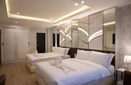 Nana Hotel | Masa Hotel فندق الماسة شارع العرب