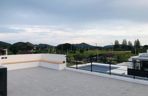 Hin Lek Fai Villa | masa poolvilla huahin