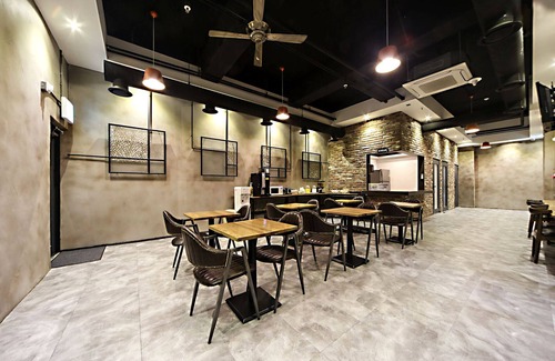 Masan Hotel | Masan Almond Hotel