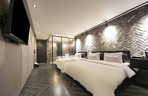 Masan Hotel | Masan Almond Hotel