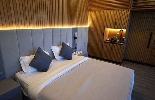 Tabuk Hotel | Masar Resort at Neom Sport Village