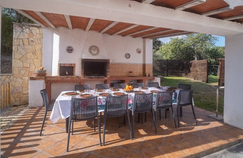 Palafolls House | Masia Can Magan Lux, Ideal Grupos 20pax, zona piscina y Barbacoa