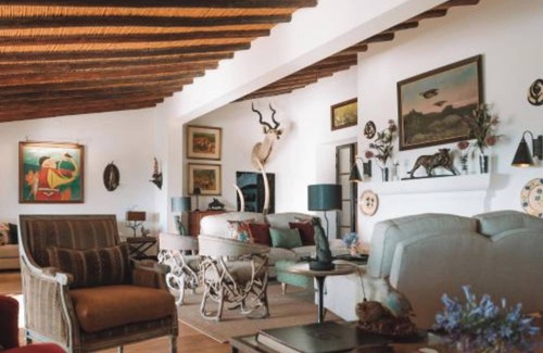 Moura House | Masonry Room