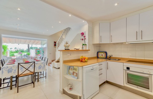 Pasito Blanco Villa | Maspalomas Pasito Blanco. Villa PRIVATE with HEATED POOL. Seeviews.