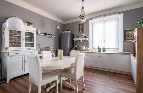 Scandellara Apartment | Massarenti Elegant Apartment