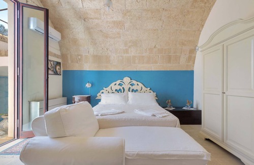 Ugento Hotel | Masseria Cucuruzza - Camera Superior