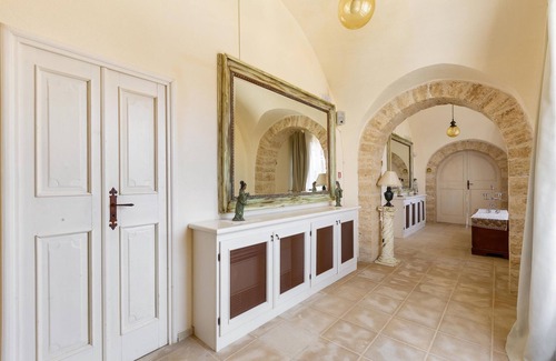 Ugento Hotel | Masseria Cucuruzza - Suite Tripla