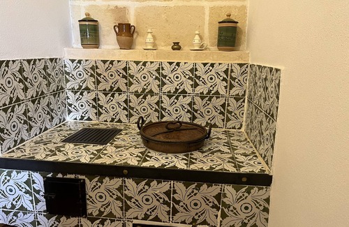 Sava House | Masseria La Camardia