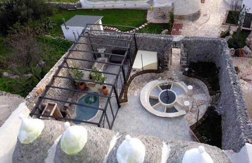 Crispiano Hotel | MASSERIA OSHA ex QUIS UT DEUS